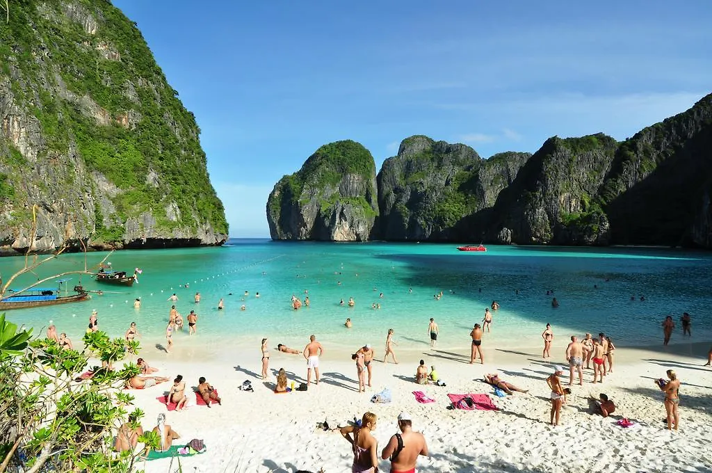 Pp October House Hostel Phi Phi Don