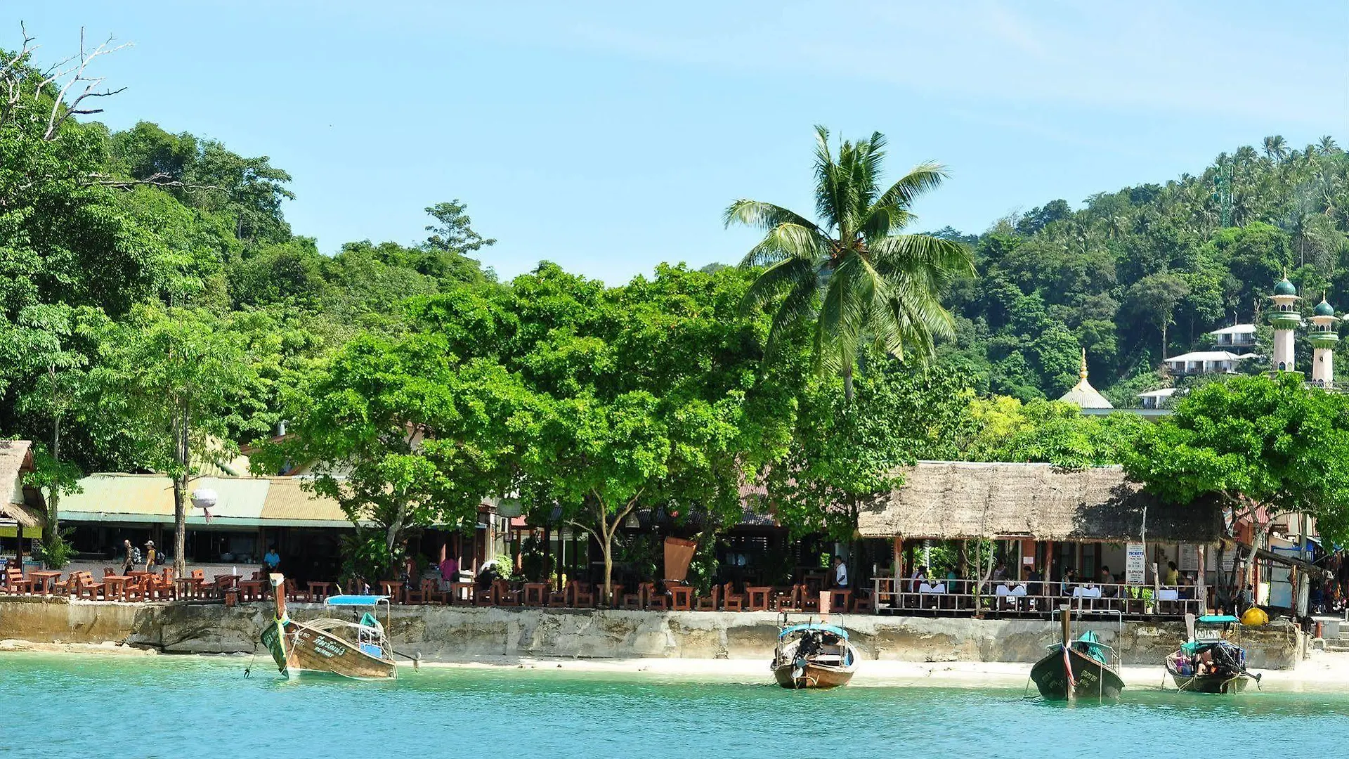 Pp October House Hostel Phi Phi Don